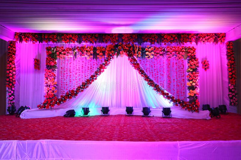 best place for stage party  and planning